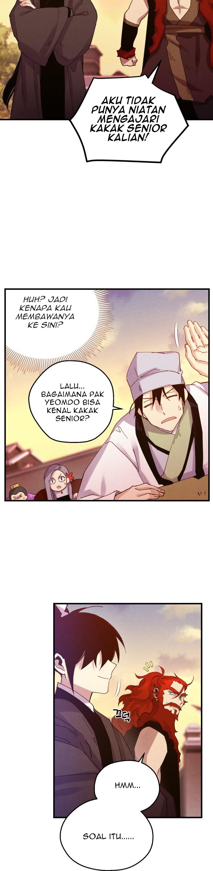 Lightning Degree (Lightning Expert) Chapter 112 Gambar 21